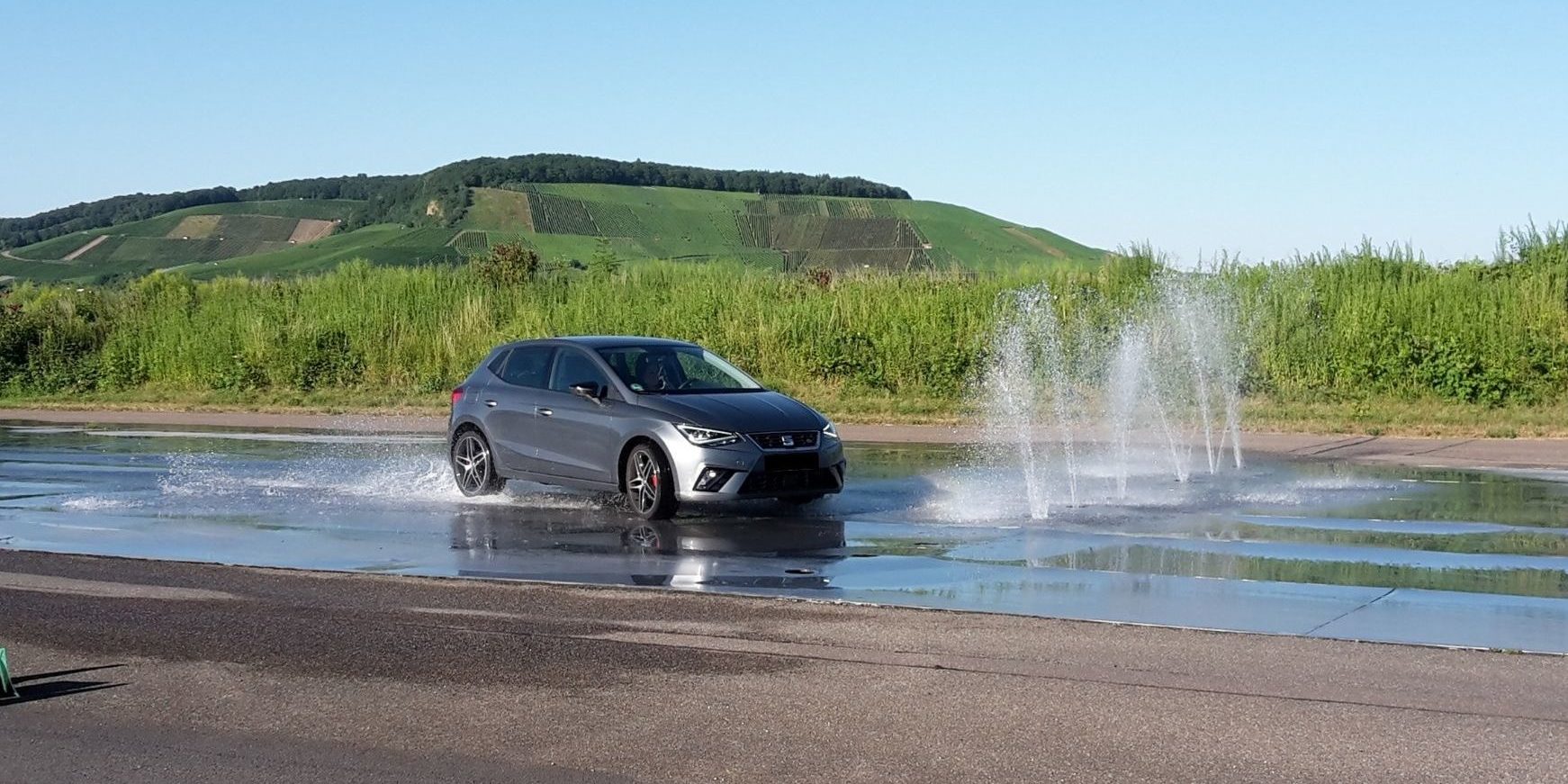 Verkehrssicherheitstraining