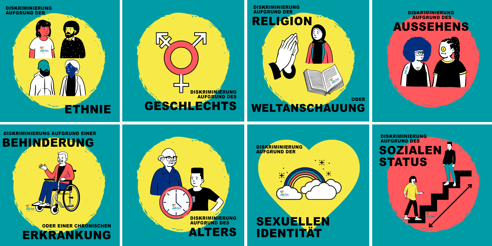 Wann liegt eine Diskriminierung vor?