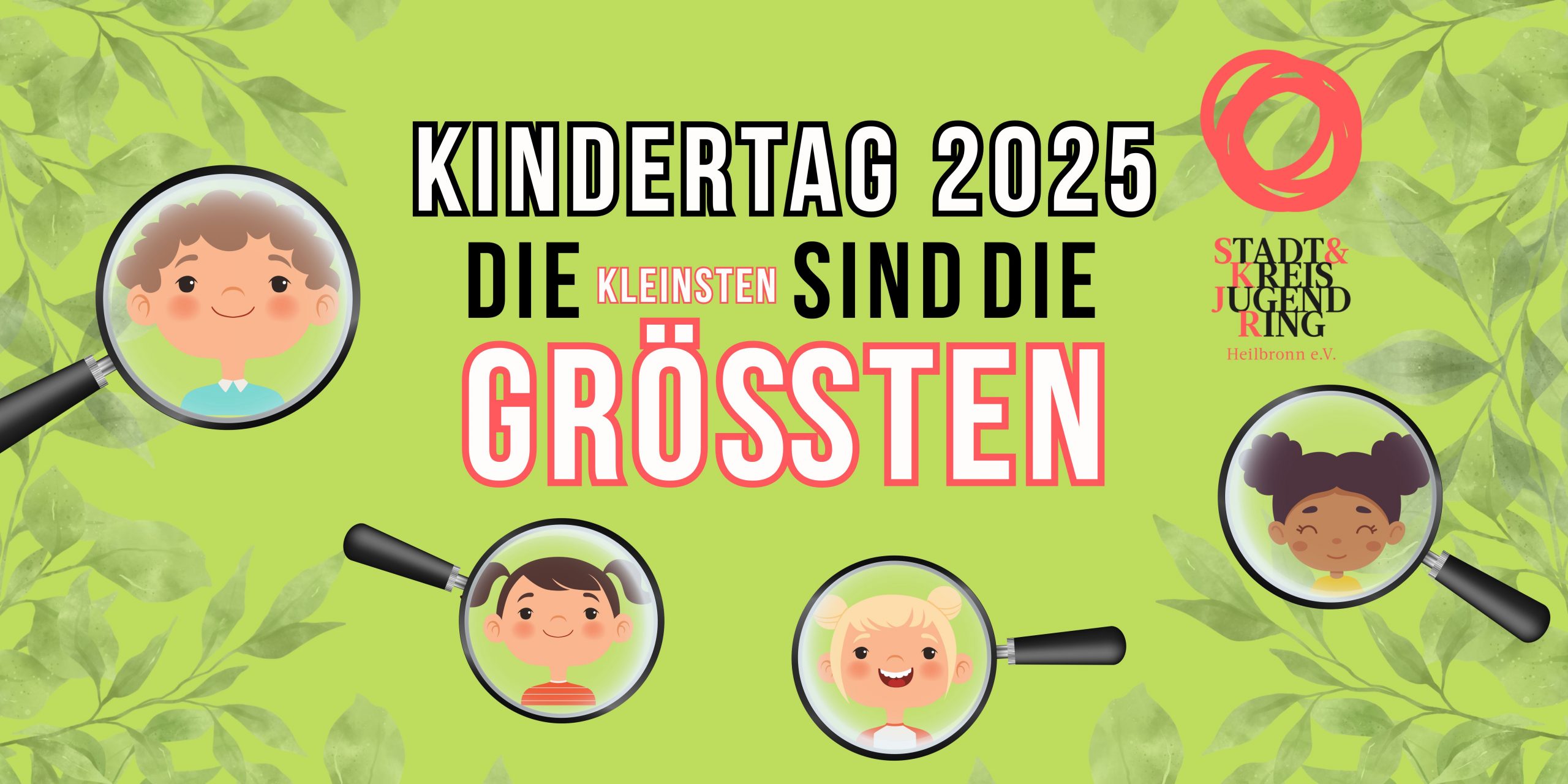 Banner Kindertag 2024