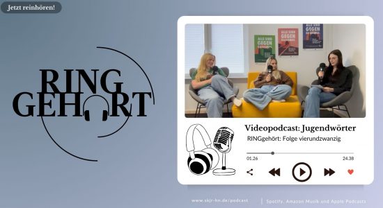 Videopodcast Jugendwörter
