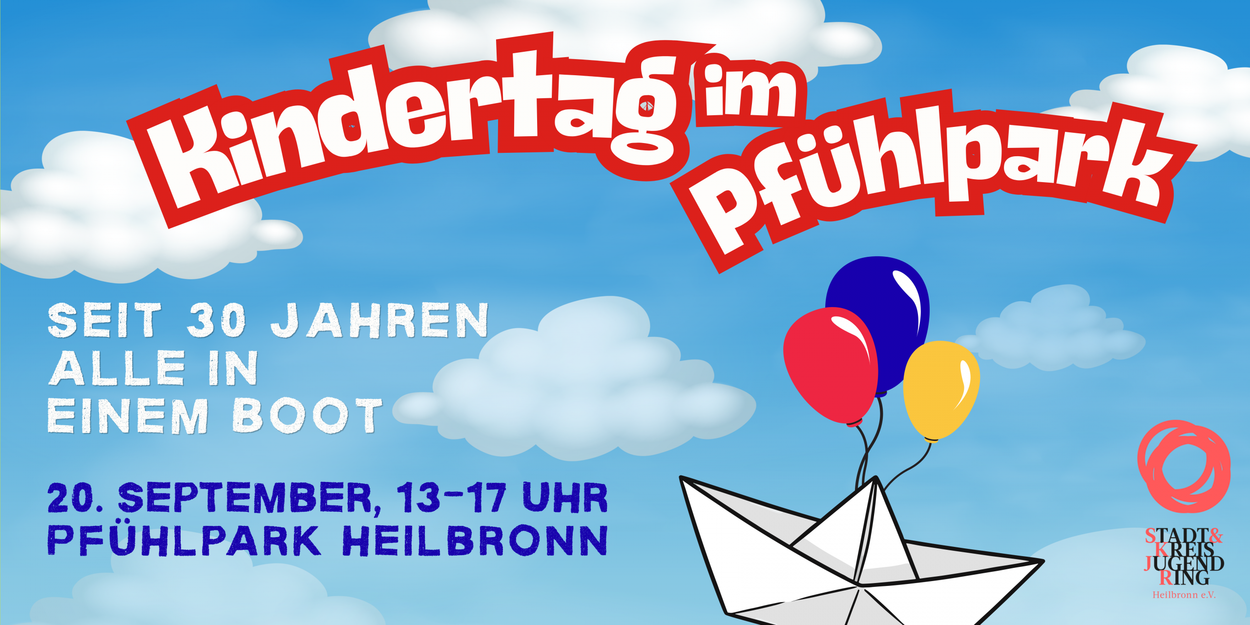 Banner Kindertag 2026